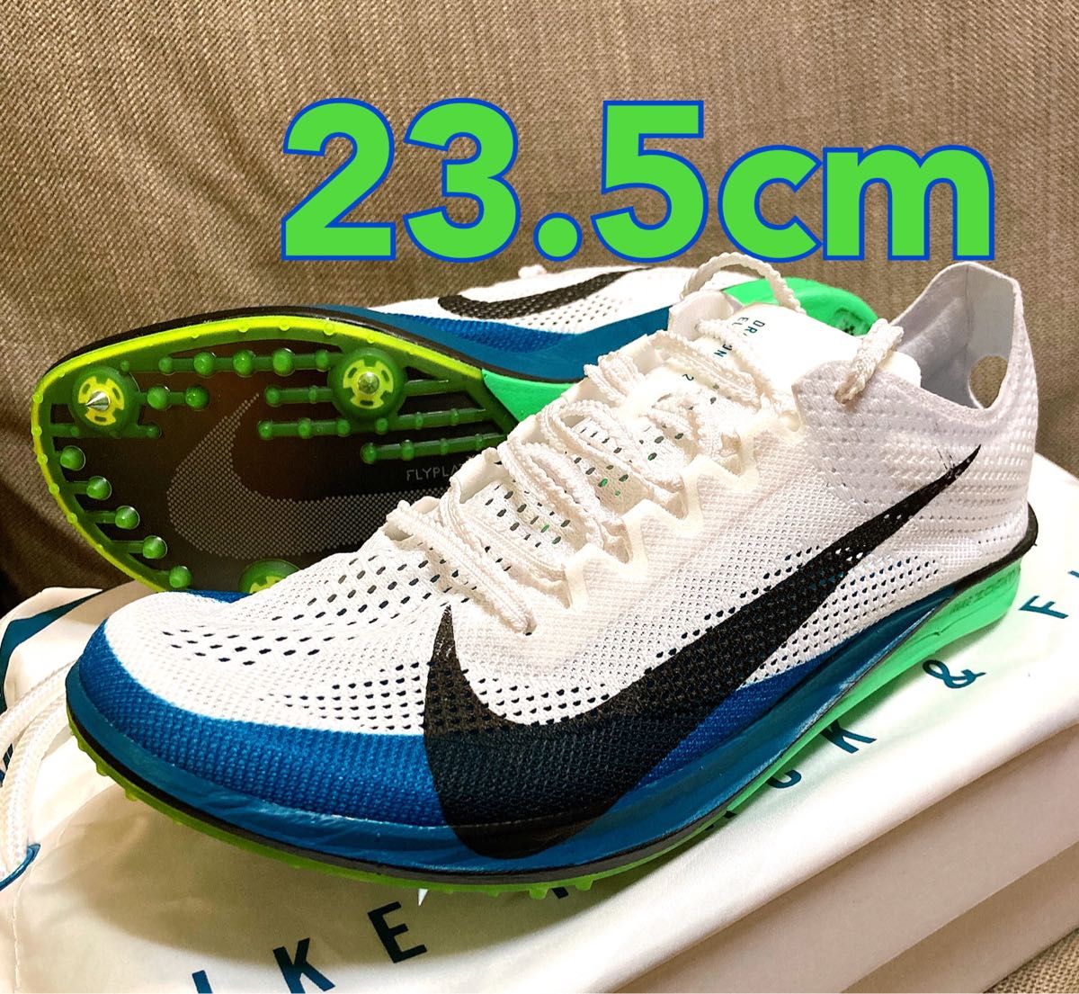 NIKE ZOOMX DRAGONFLY2 ELITE 23 5cm ナイキ ズームX ドラゴン NIKE ZOOMX DRAGONFLY2 ELITE 23 5cm ナイキ ズームX ドラゴン