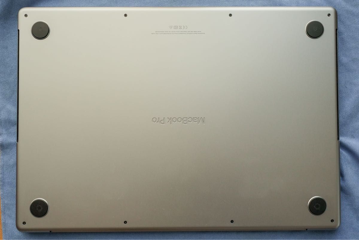 Macbook Pro M1 Max(10コアCPU/32コアGPU) 16inch 32GB/2TB Macbook Pro M1 Max(10コアCPU/32コアGPU) 16inch 32GB/2TB