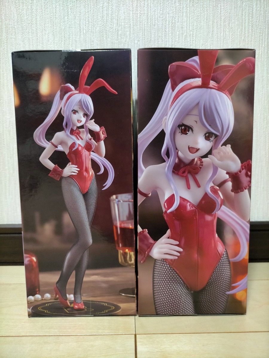 オーバーロード シャルティア フィギュア BiCute Bunnies Figure オーバーロード シャルティア フィギュア BiCute Bunnies Figure