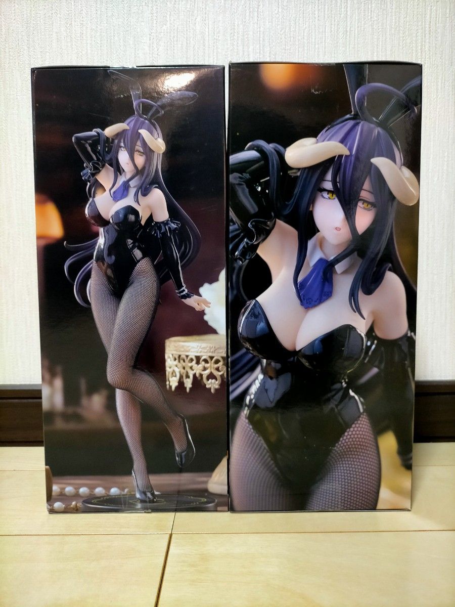 オーバーロード アルベド フィギュア BiCute Bunnies Figure オーバーロード アルベド フィギュア BiCute Bunnies Figure