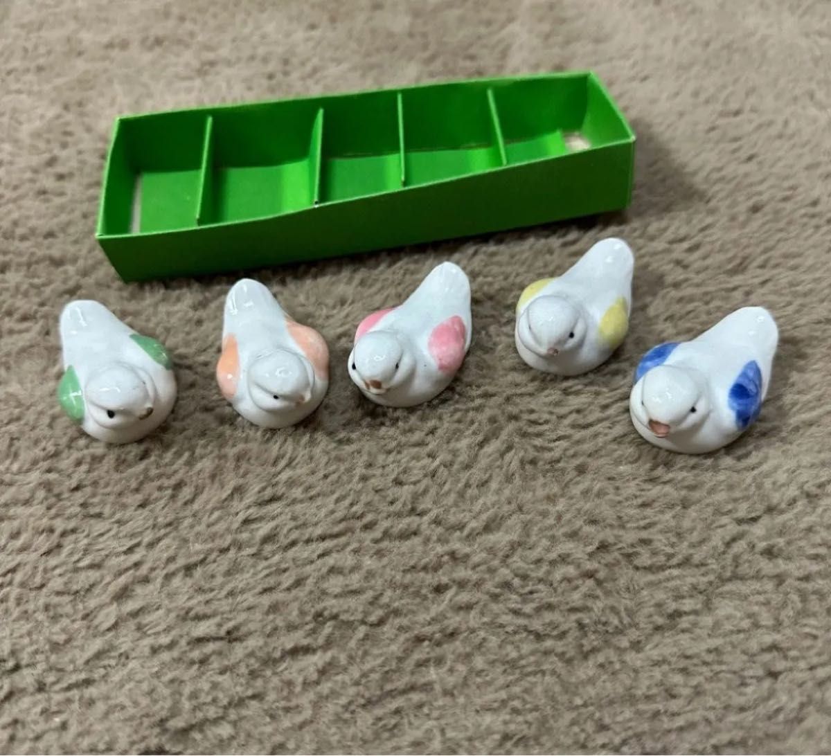 箸置き お箸置き 鳥さん 新品未使用 小鳥 箸置き 箸置|Yahoo 箸置き お箸置き 鳥さん 新品未使用 小鳥 箸置き 箸置|Yahoo