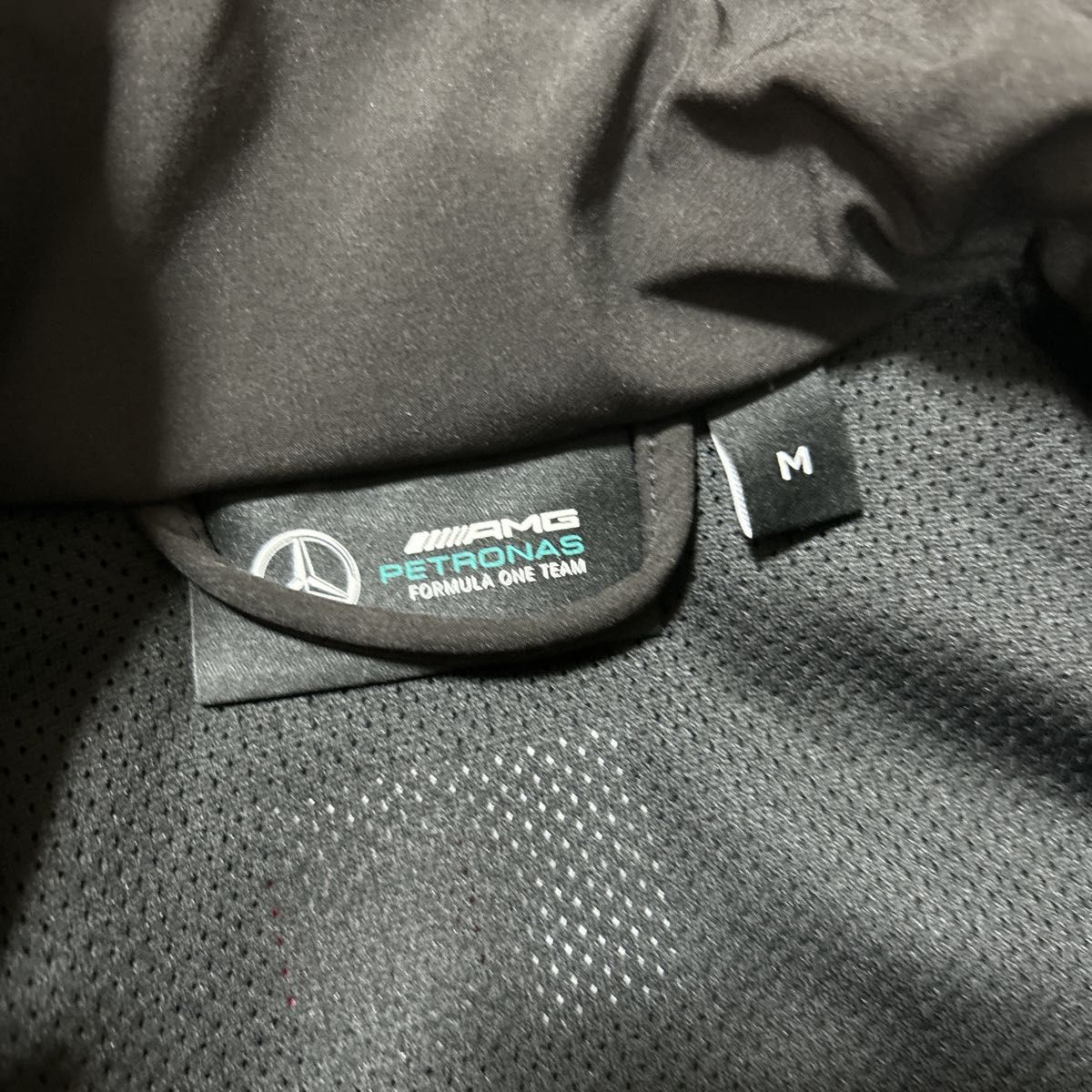 極美品】F1 公式 メルセデスベンツ AMG Petronas ブルゾン 極美品】F1 公式 メルセデスベンツ AMG Petronas ブルゾン