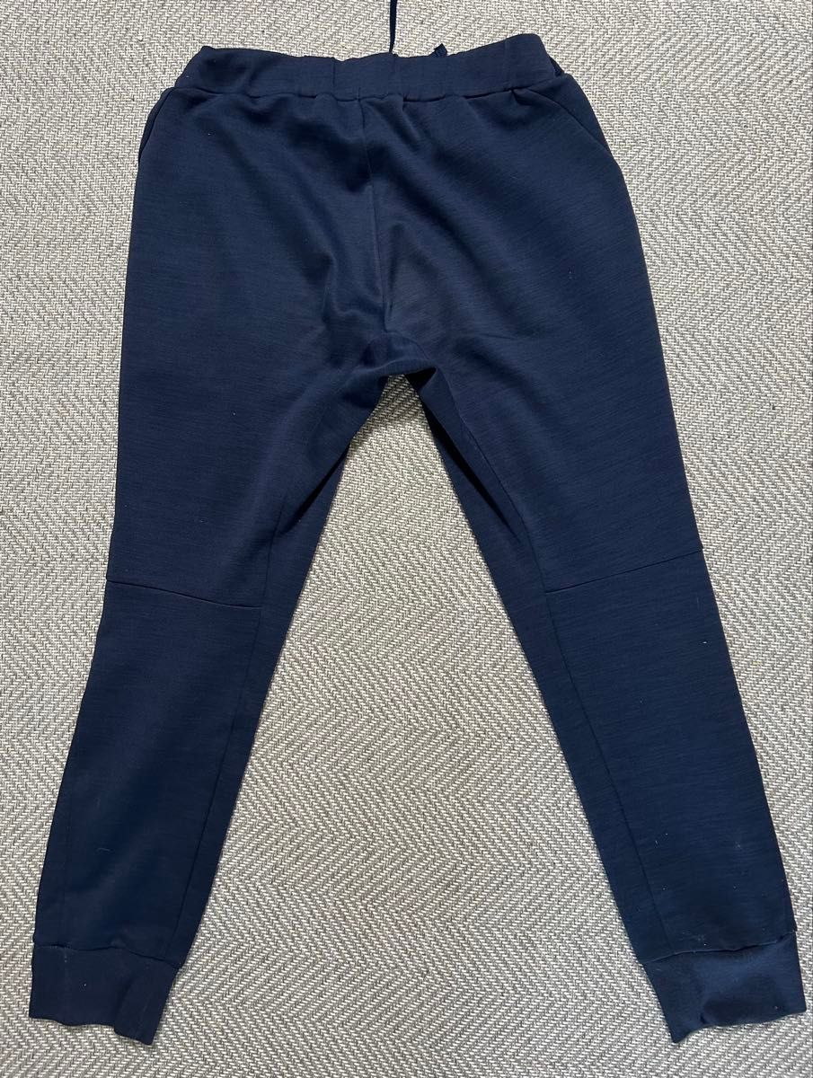 DESCENTE Move Sport ジャージ上下セット ネイビー Mサイズ DESCENTE Move Sport ジャージ上下セット ネイビー Mサイズ