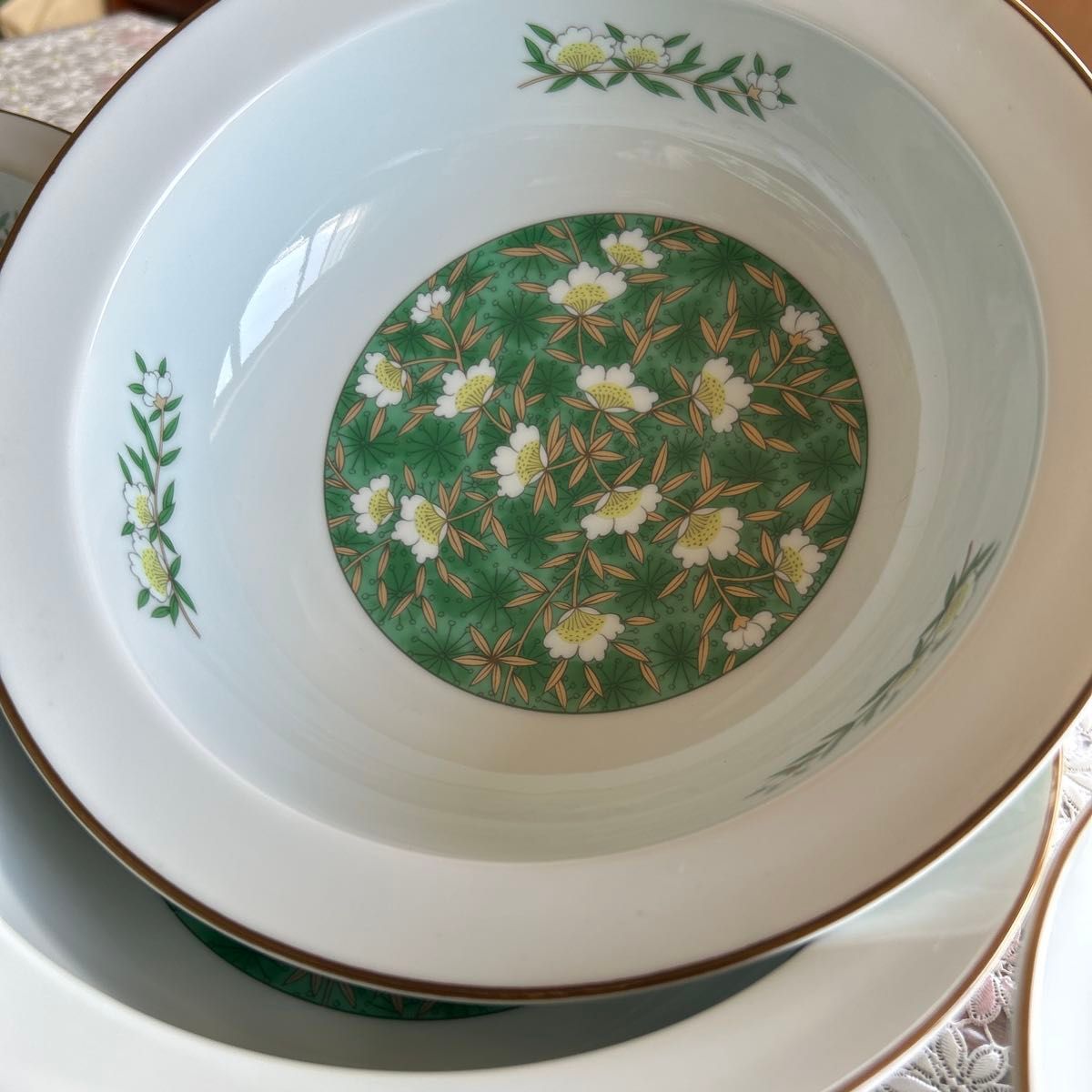 5個セット 花柄のお皿 金縁|Yahoo!フリマ(旧PayPayフリマ) 5個セット 花柄のお皿 金縁|Yahoo!フリマ(旧PayPayフリマ)
