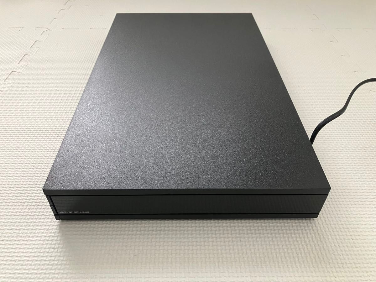 ソニー ブルーレイプレーヤー/DVDプレーヤー UBP-X800M2 Ultra ソニー ブルーレイプレーヤー/DVDプレーヤー UBP-X800M2 Ultra
