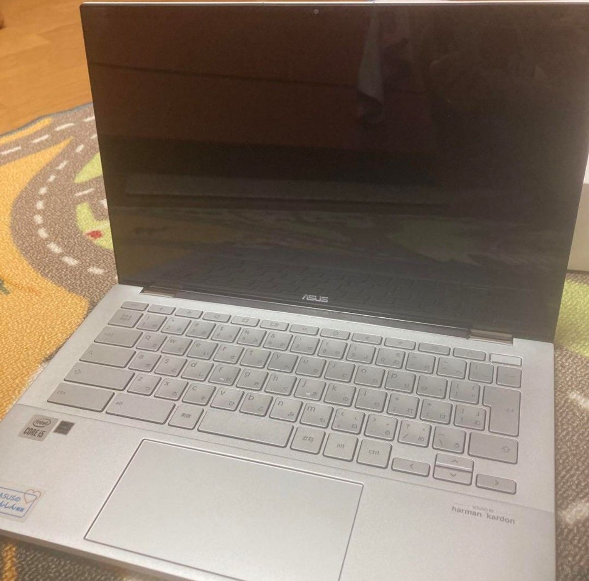 ASUS Chromebook 本体 ホワイト 付属品あり|Yahoo!フリマ(旧 ASUS Chromebook 本体 ホワイト 付属品あり|Yahoo!フリマ(旧