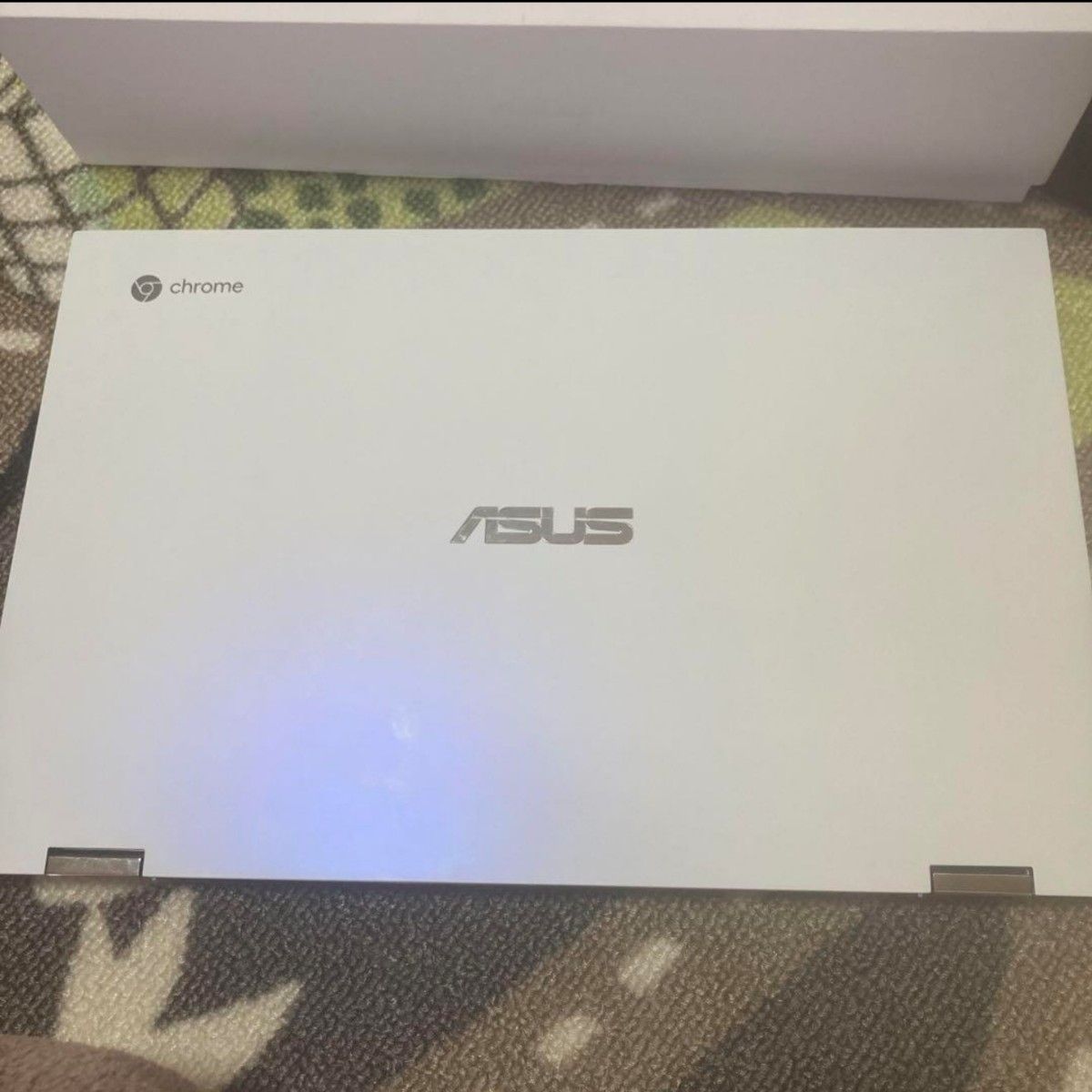 ASUS Chromebook 本体 ホワイト 付属品あり|Yahoo!フリマ(旧 ASUS Chromebook 本体 ホワイト 付属品あり|Yahoo!フリマ(旧