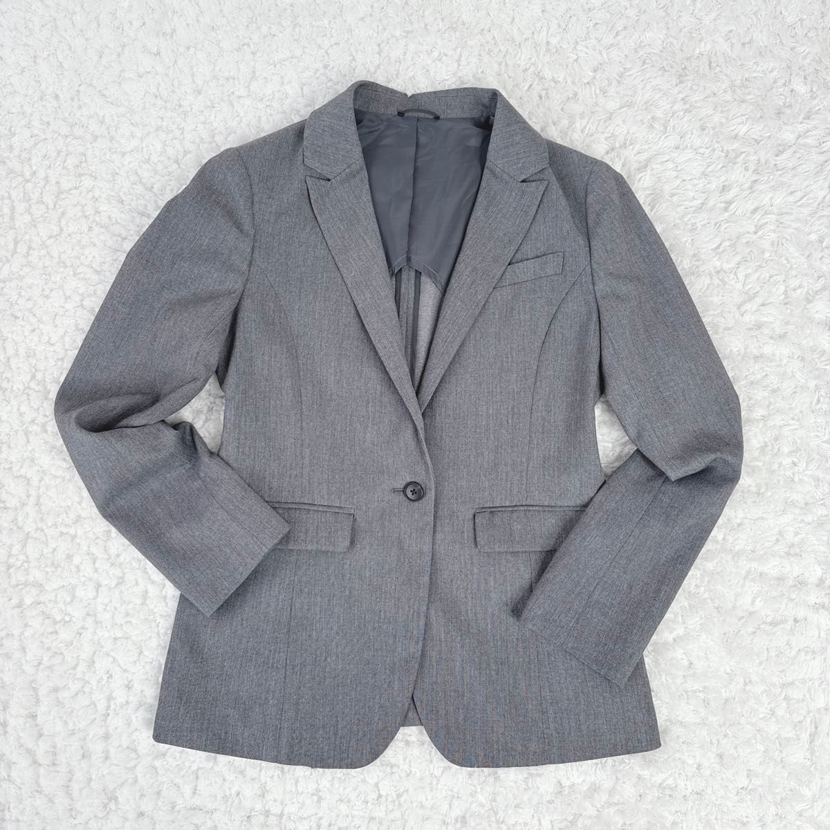 極美品】SUIT SELECT スーツセレクト セットアップ パンツスーツ 極美品】SUIT SELECT スーツセレクト セットアップ パンツスーツ