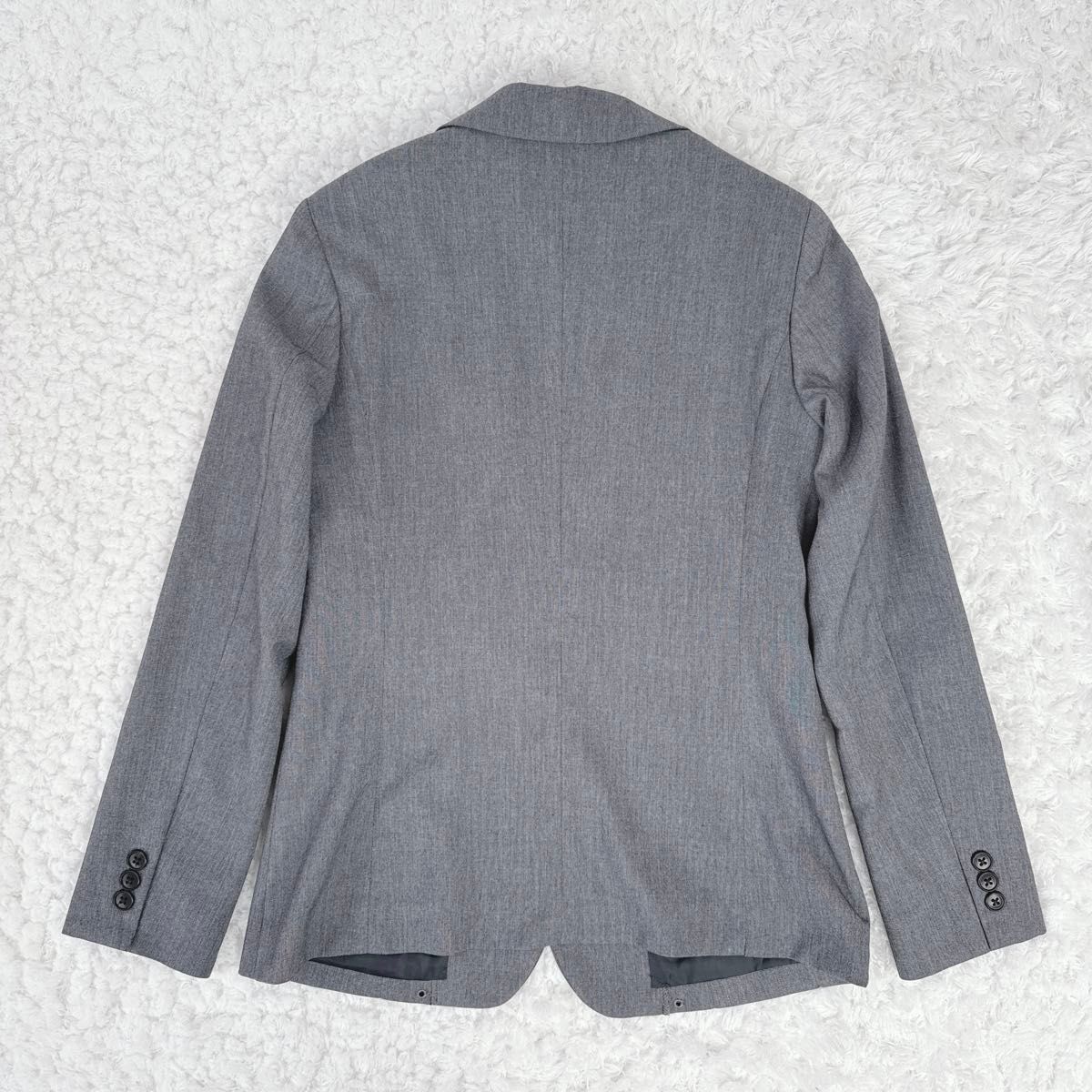極美品】SUIT SELECT スーツセレクト セットアップ パンツスーツ 極美品】SUIT SELECT スーツセレクト セットアップ パンツスーツ