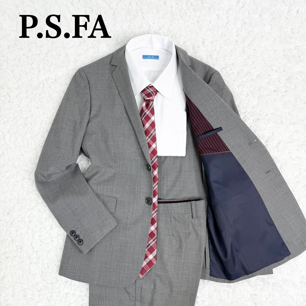 P S FA パーフェクトスーツファクトリー セットアップ スーツ P S FA パーフェクトスーツファクトリー セットアップ スーツ