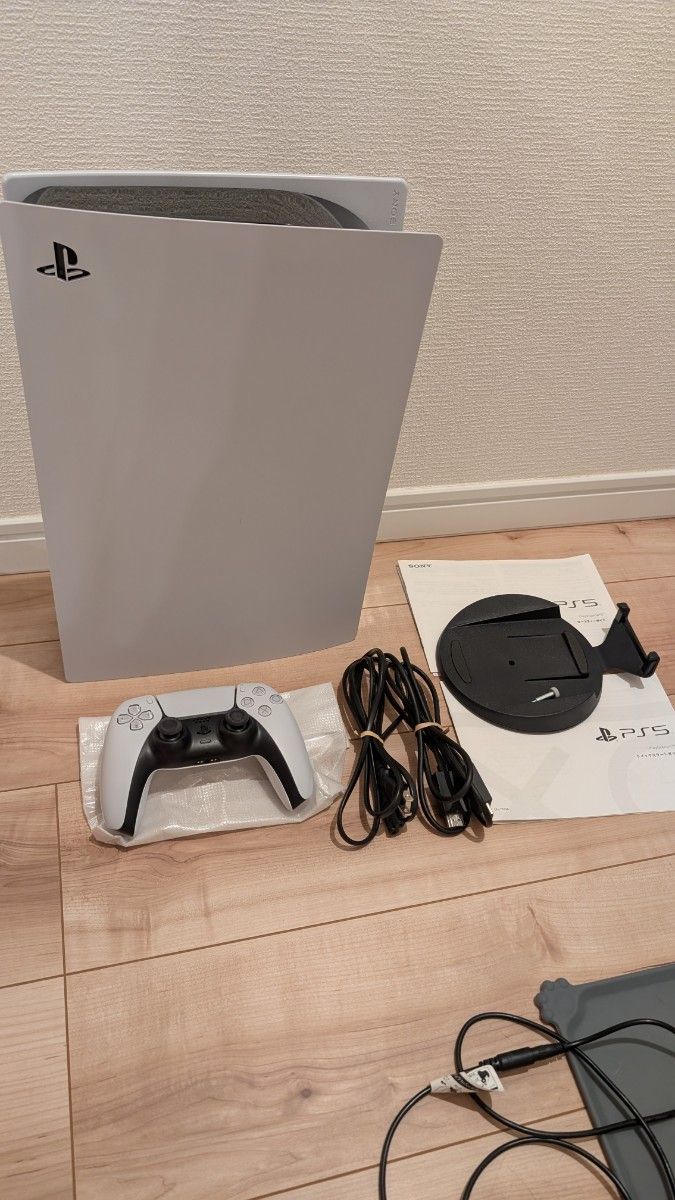 PlayStation5 CFI-1100A01 ディスクドライブ搭載モデル|Yahoo PlayStation5 CFI-1100A01 ディスクドライブ搭載モデル|Yahoo