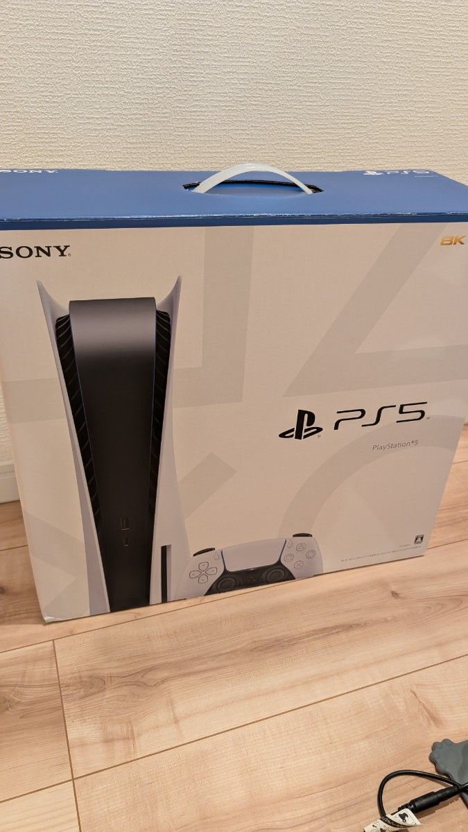 PlayStation5 CFI-1100A01 ディスクドライブ搭載モデル|Yahoo PlayStation5 CFI-1100A01 ディスクドライブ搭載モデル|Yahoo