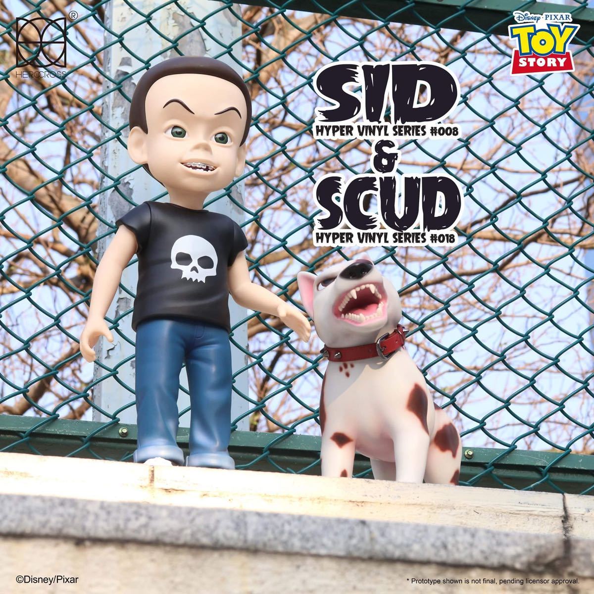 トイ・ストーリー SID シド フィギュア + SCUD スカッド|Yahoo トイ・ストーリー SID シド フィギュア + SCUD スカッド|Yahoo