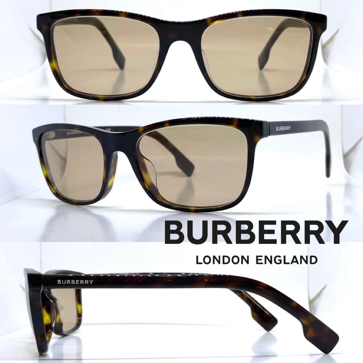 Burberry バーバリー メガネ フレーム BE2292F B2292-F 3002 Burberry バーバリー メガネ フレーム BE2292F B2292-F 3002