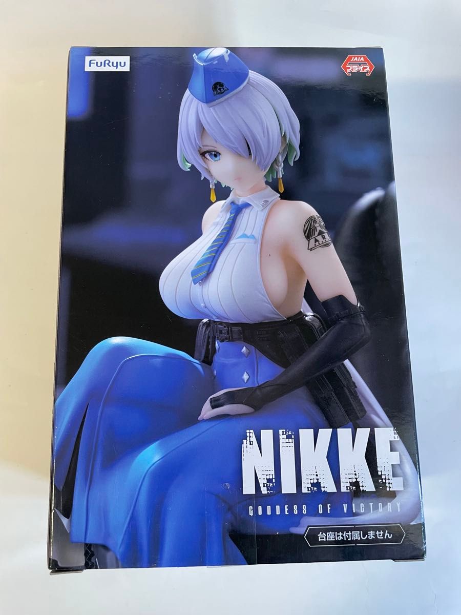 NIKKE フィギュア ドレイク ブリッド 新品 プライズ ぬーどる