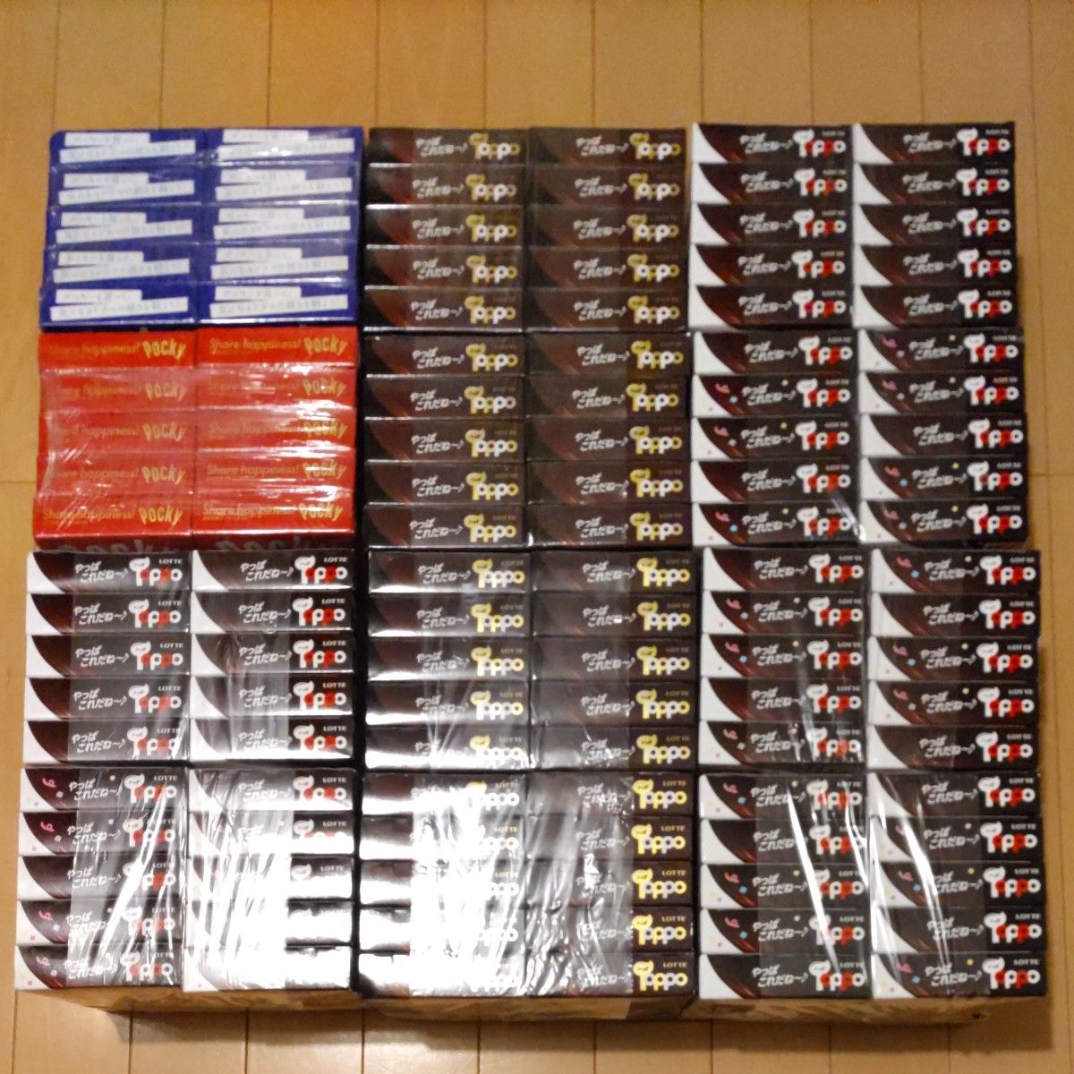 120箱セット ポッキー トッポ トッポショコラ お菓子詰め合わせ 120箱セット ポッキー トッポ トッポショコラ お菓子詰め合わせ