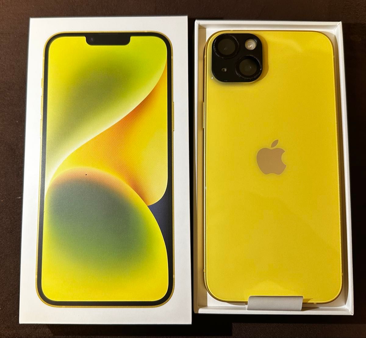 iPhone 14 Plus イエロー(128GB)最大容量77%|ライトニング iPhone 14 Plus イエロー(128GB)最大容量77%|ライトニング