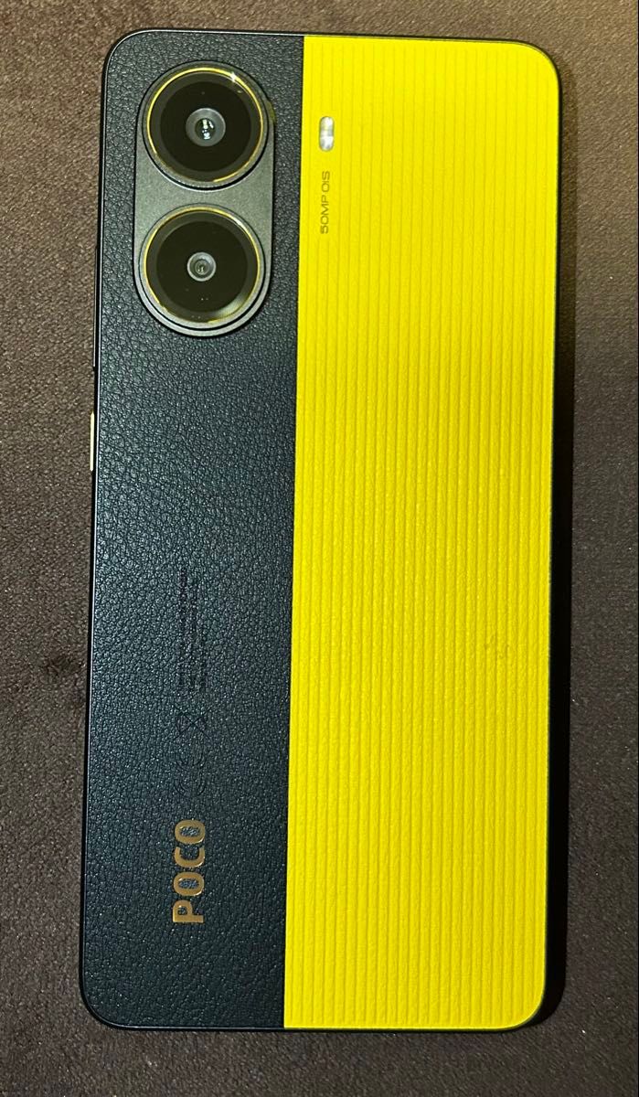 国内版正規品 Xiaomi POCO X7 Pro 8GB+256GB イエロー 日本語版 国内版正規品 Xiaomi POCO X7 Pro 8GB+256GB イエロー 日本語版