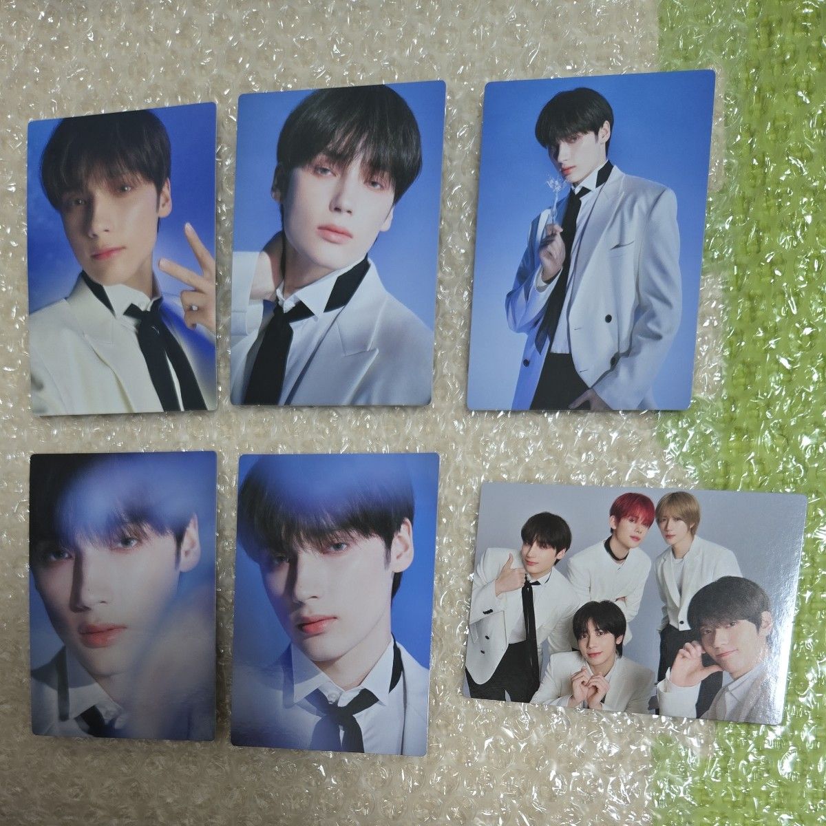 TXT ヒュニンカイ MINI PHOTO CARD 6枚セット|Yahoo!フリマ(旧 TXT ヒュニンカイ MINI PHOTO CARD 6枚セット|Yahoo!フリマ(旧