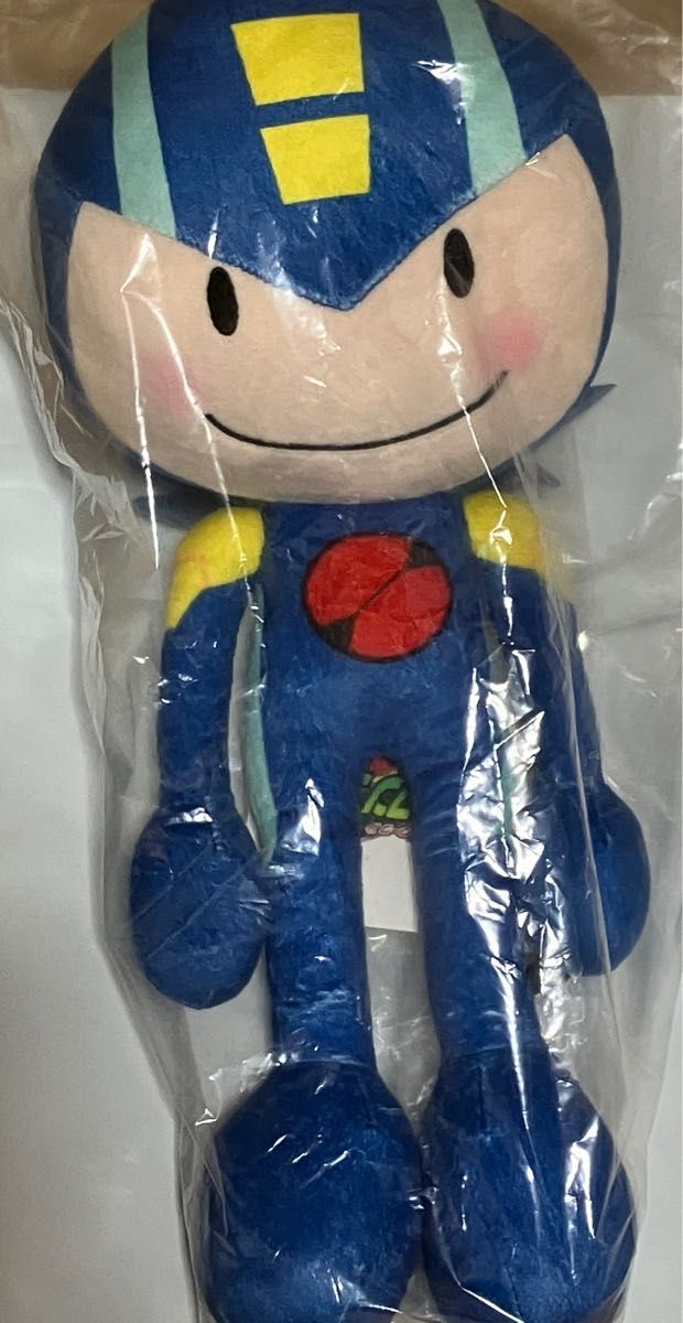 ロックマンエグゼ カワリミぬいぐるみ|Yahoo!フリマ(旧PayPay ロックマンエグゼ カワリミぬいぐるみ|Yahoo!フリマ(旧PayPay