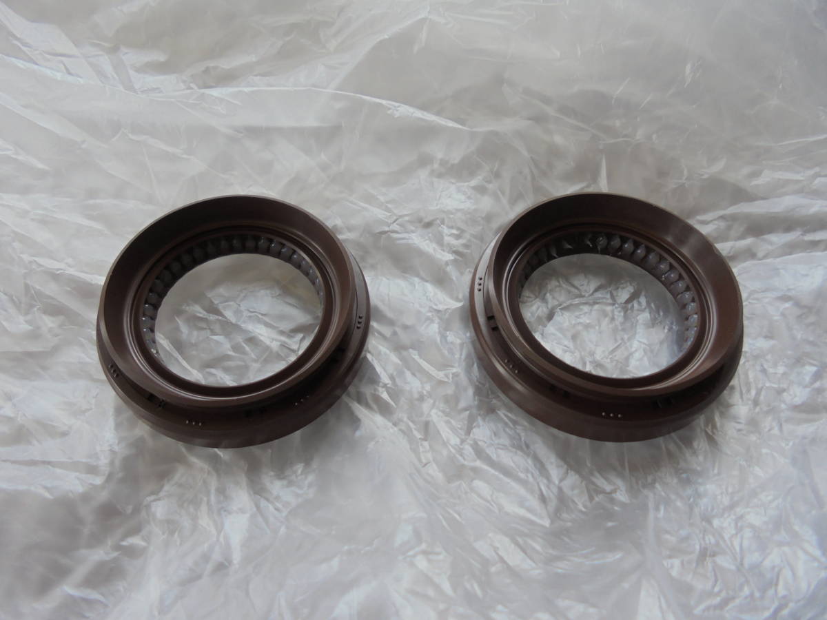 FD3S* new goods original part * diff oil seal * left right for 1 vehicle set * nationwide free shipping * prompt decision *~301568 till * oil of differential leaks repair * same day shipping :