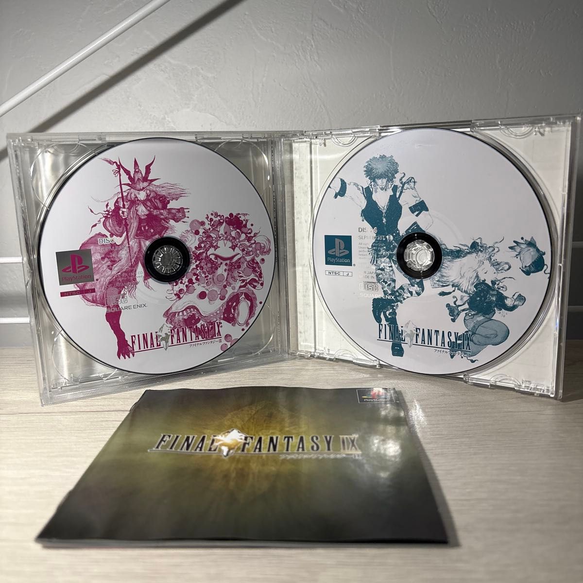 FINAL FANTASY IX ファイナルファンタジーIX アルティメット FINAL FANTASY IX ファイナルファンタジーIX アルティメット