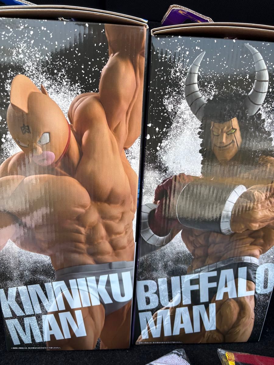 一番くじ キン肉マン A賞 B賞 C賞|Yahoo!フリマ(旧PayPayフリマ) 一番くじ キン肉マン A賞 B賞 C賞|Yahoo!フリマ(旧PayPayフリマ)