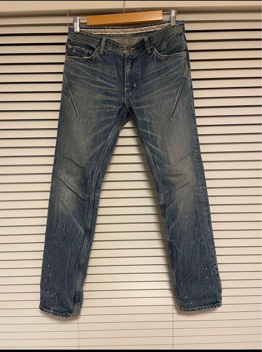 ナンバーナイン 09AW デニム 2-30 宮下 number nine|Yahoo ナンバーナイン 09AW デニム 2-30 宮下 number nine|Yahoo