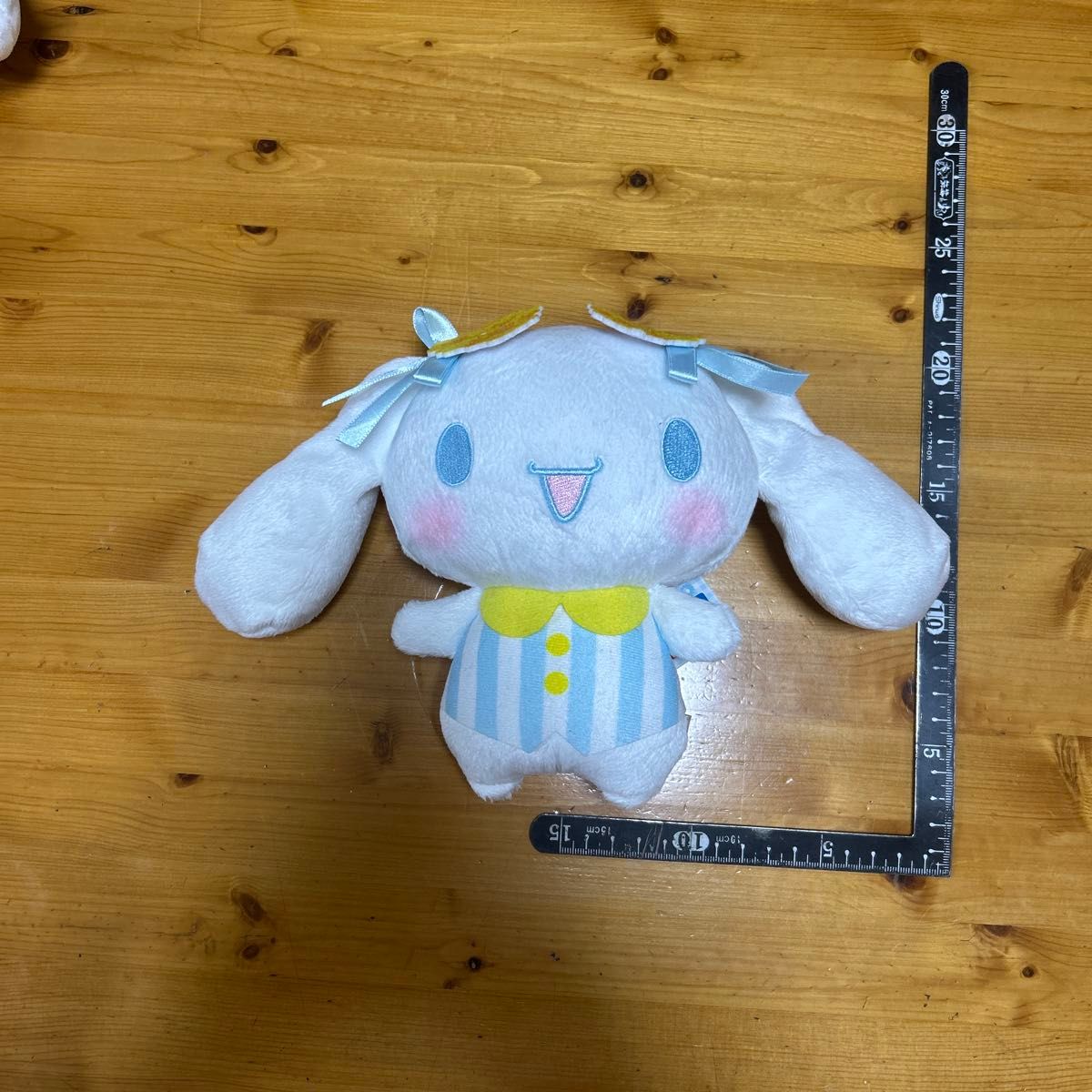 シナモロール ぬいぐるみ 3個セット バラ売り可能です|Yahoo シナモロール ぬいぐるみ 3個セット バラ売り可能です|Yahoo