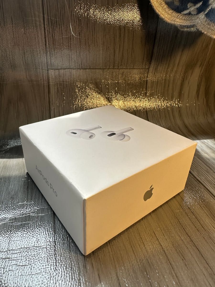 AirPods Pro (第2世代) USB Type-C 【新品未開封 】 MTJV3J AirPods Pro (第2世代) USB Type-C 【新品未開封 】 MTJV3J