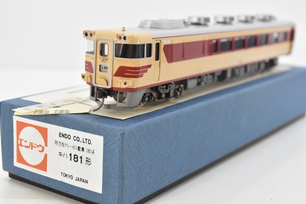 希少 黒入荷! Yahoo!オークション - HOゲージ 181系 キハ181形 特急形 JR、国鉄車輌
