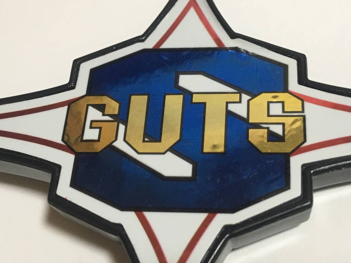 * быстрое решение * super GUTS эмблема Ultraman Dyna значок bachi эмблема аксессуары 