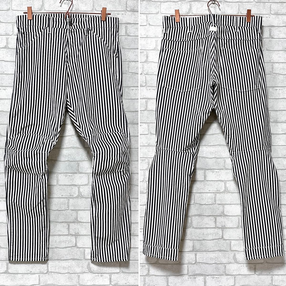 G-STAR RAW 5622 3D TAPERED ヒッコリー バイカーパンツ|Yahoo G-STAR RAW 5622 3D TAPERED ヒッコリー バイカーパンツ|Yahoo