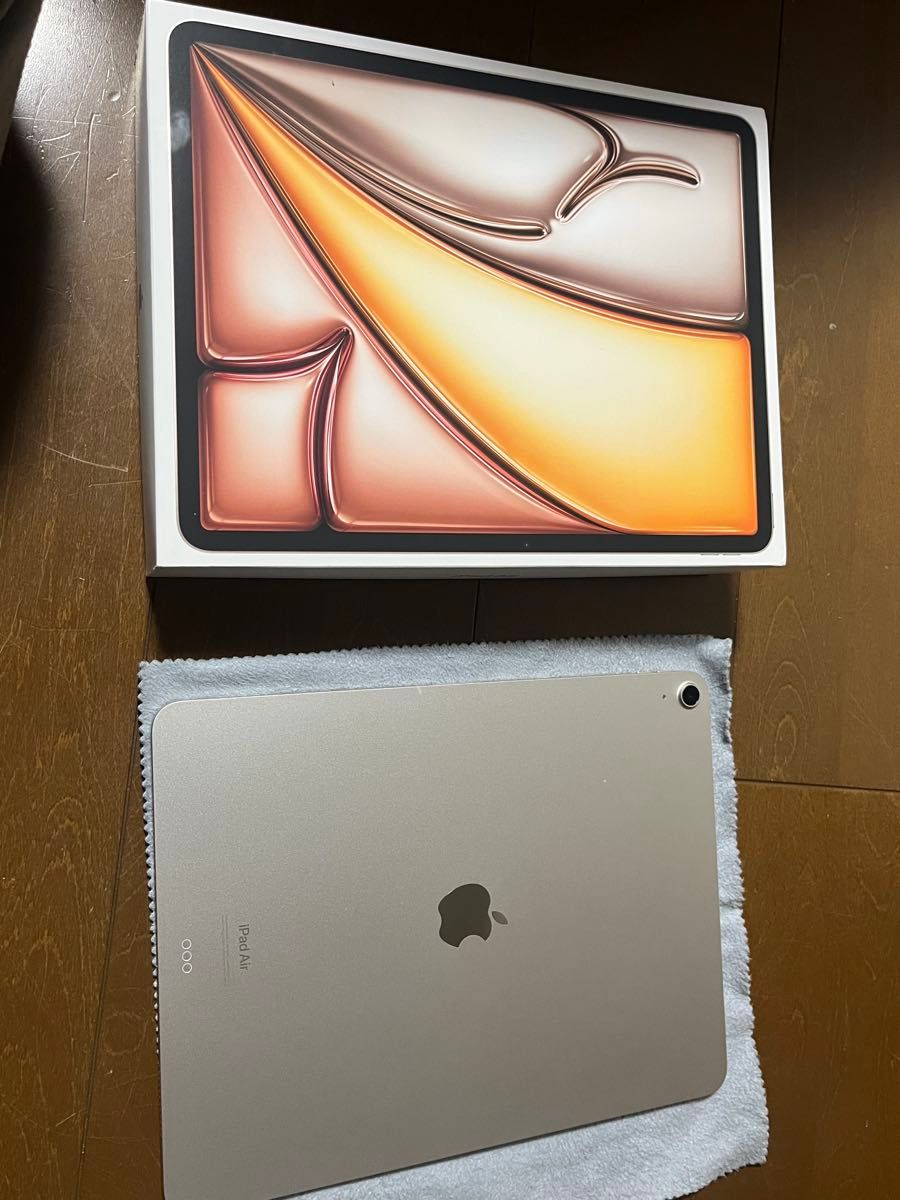 iPad Air(M2)13インチ Wi-Fi 128GB スターライト|Yahoo iPad Air(M2)13インチ Wi-Fi 128GB スターライト|Yahoo