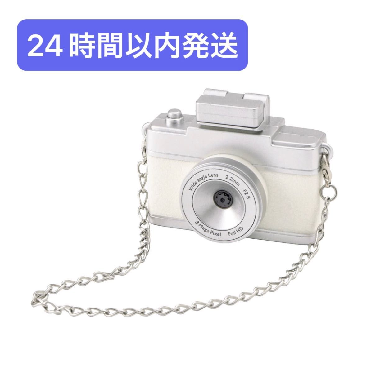 新品未使用品 スリーコインズ 3COINS トイカメラ ミニトイカメラ 新品未使用品 スリーコインズ 3COINS トイカメラ ミニトイカメラ