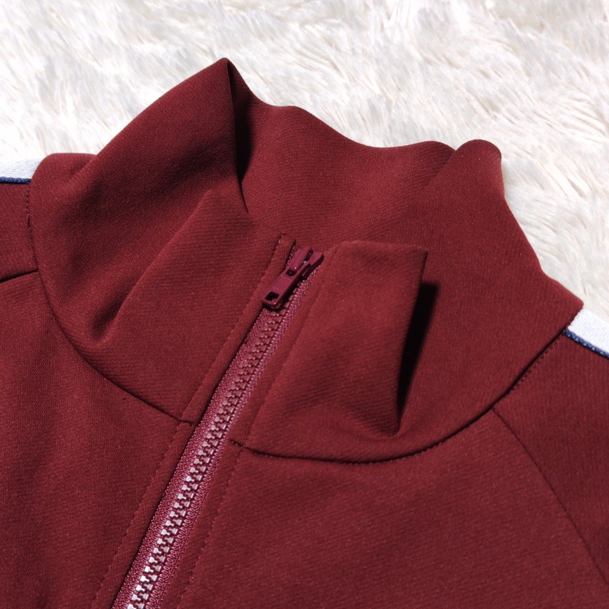UMBRO×MOUSSY ジャージ トラックジャケット ラインロゴ コラボ UMBRO×MOUSSY ジャージ トラックジャケット ラインロゴ コラボ