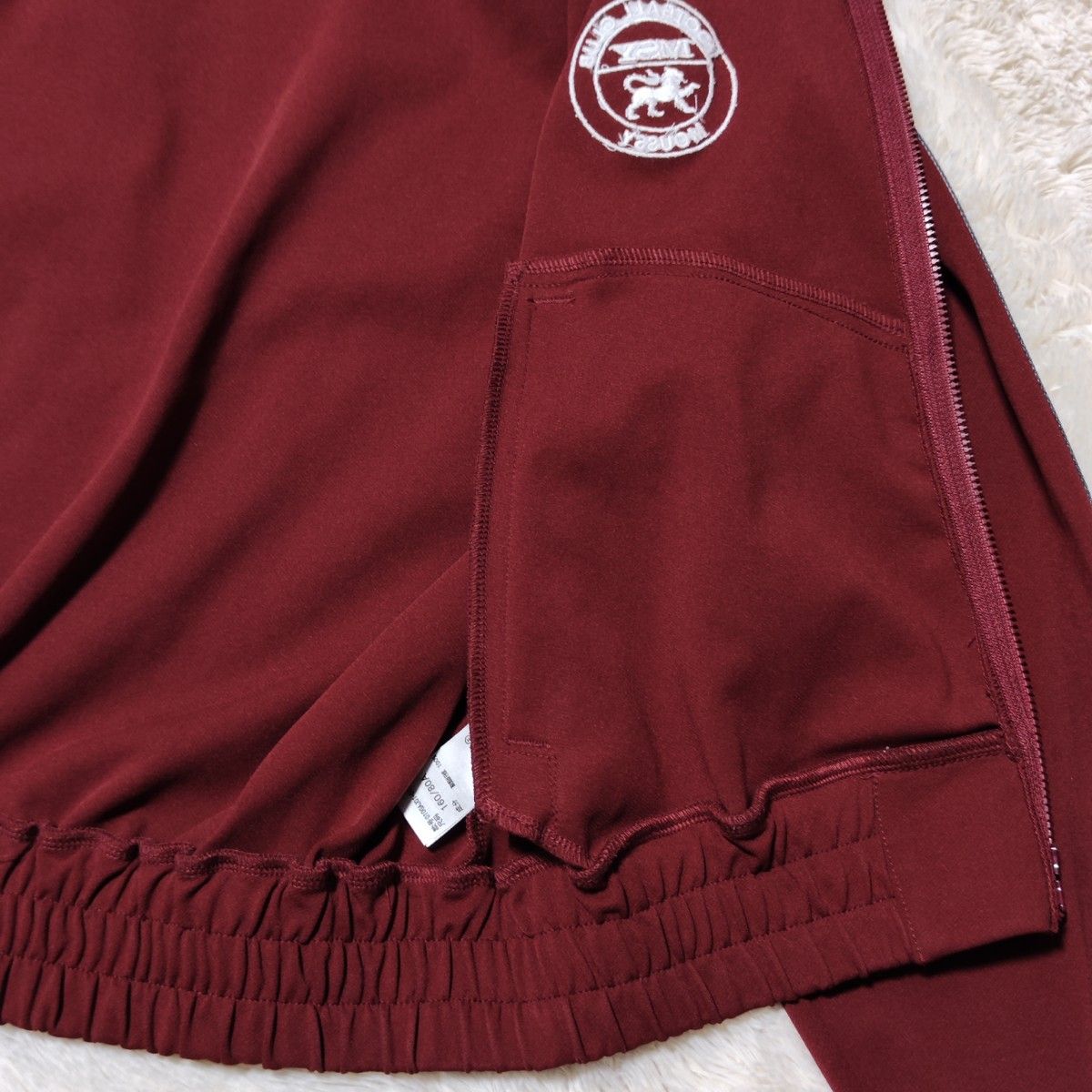 UMBRO×MOUSSY ジャージ トラックジャケット ラインロゴ コラボ UMBRO×MOUSSY ジャージ トラックジャケット ラインロゴ コラボ