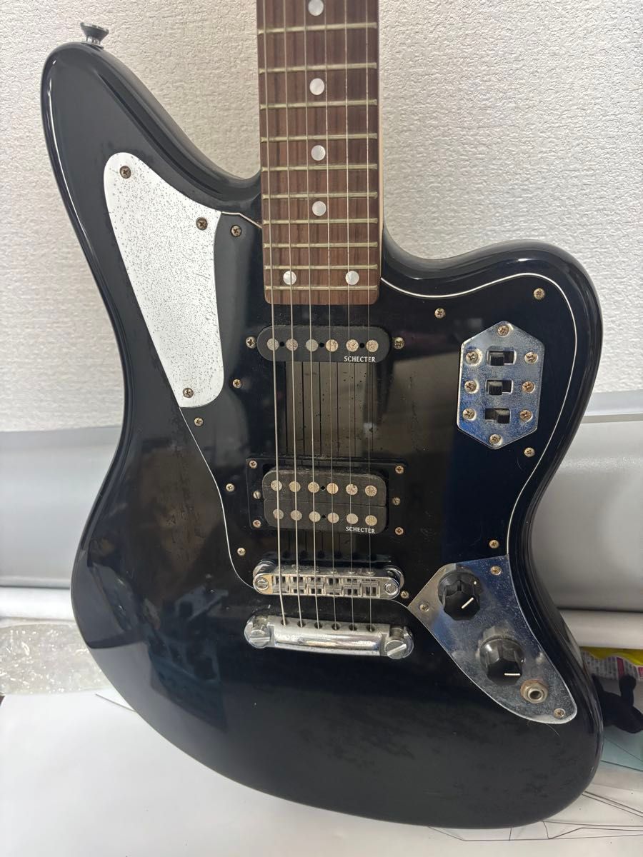 Schetter AR-06(black) ジャガーシェイプ Schetter AR-06(black) ジャガーシェイプ|Yahoo!フリマ(旧