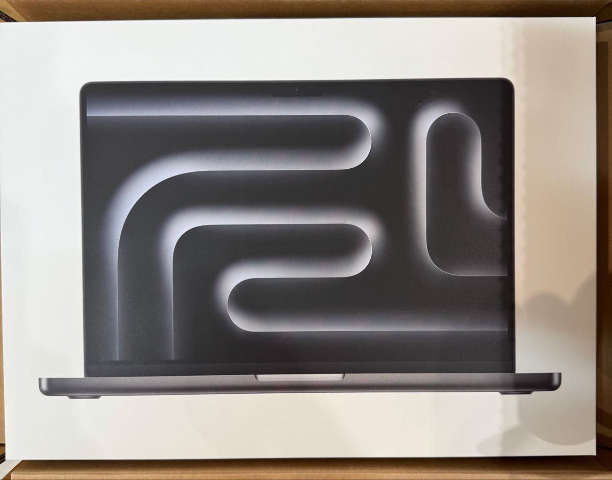 新品Apple MacBook pro M4 Proチップ 24GB 512GB 14インチ 新品Apple MacBook pro M4 Proチップ 24GB 512GB 14インチ