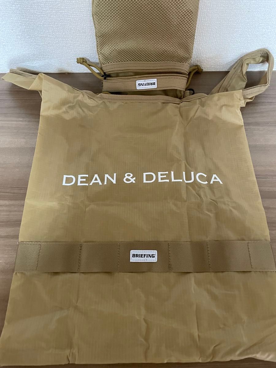 新品】2023 DEAN & DELUCA BRIEFING サコッシュバッグ|Yahoo 新品】2023 DEAN & DELUCA BRIEFING サコッシュバッグ|Yahoo