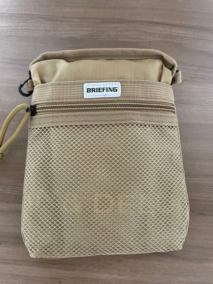 新品】2023 DEAN & DELUCA BRIEFING サコッシュバッグ|Yahoo 新品】2023 DEAN & DELUCA BRIEFING サコッシュバッグ|Yahoo