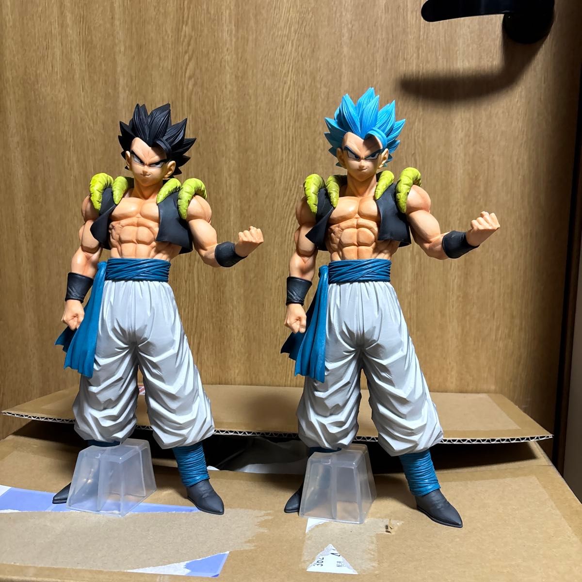 【国内正規品】ゴジータ エクストリームサイヤン フィギュア ドラゴンボール ゴジータ エクストリームサイヤン フィギュア