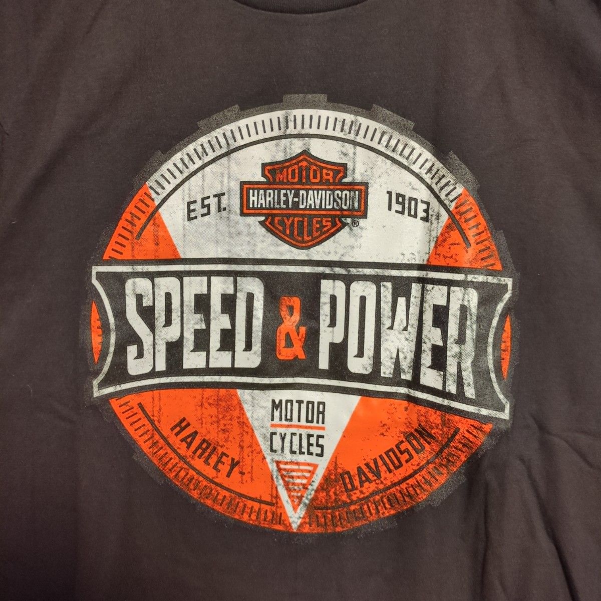 HARLEY-DAVIDSON 1903年 Long Sleeve Shirt|Yahoo!フリマ(旧 HARLEY-DAVIDSON 1903年 Long Sleeve Shirt|Yahoo!フリマ(旧
