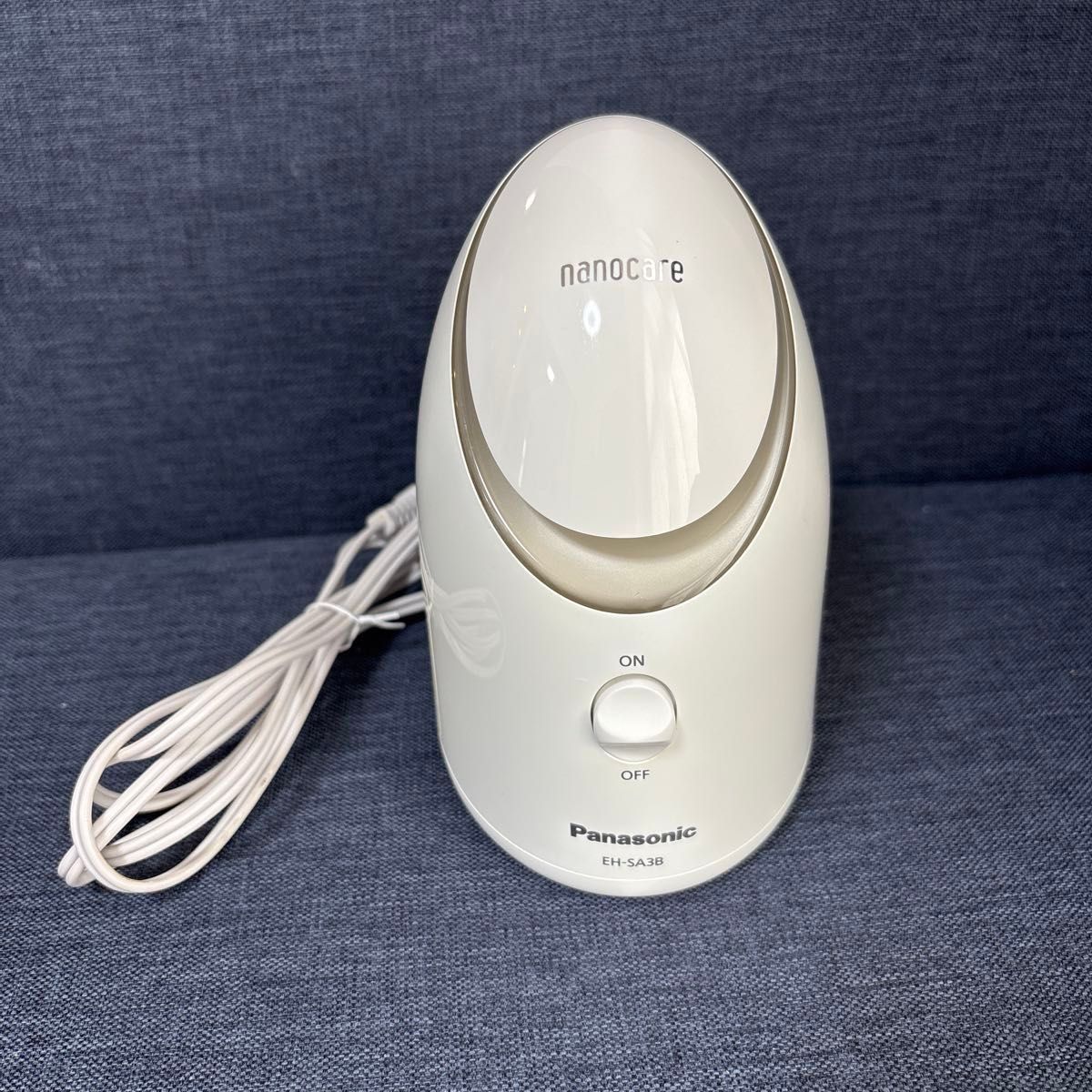 Panasonic スチーマー ナノケア コンパクト EH-SA3B|Yahoo Panasonic スチーマー ナノケア コンパクト EH-SA3B|Yahoo