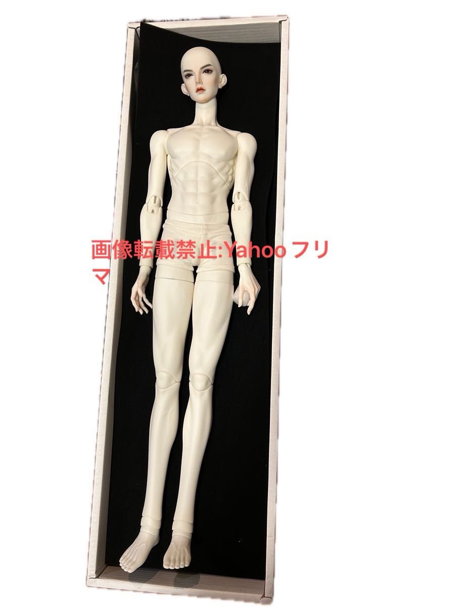 ドール本体 loong soul doll 瀛洲(Yingzhou) 球体関節人形 70cm ドール本体 loong soul doll 瀛洲(Yingzhou) 球体関節人形 70cm