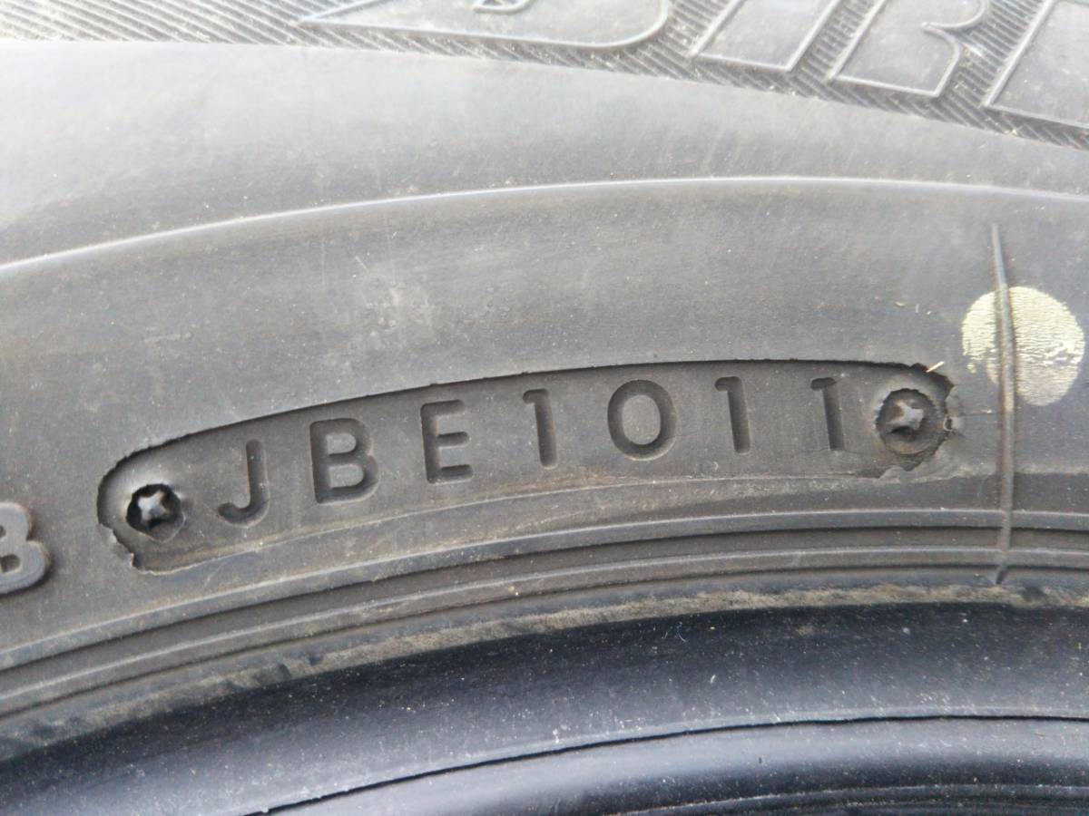 Y330 215/65R16 ブリジストン　bridgestone 2011年　3本セット_画像5