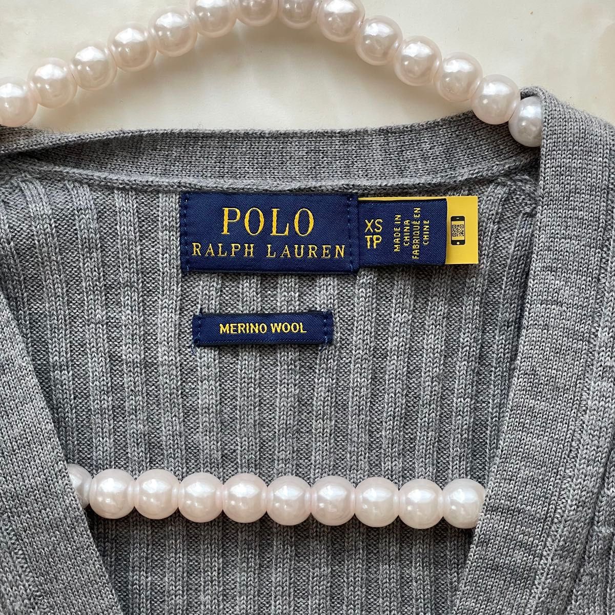 極美品 POLO RALPH LAUREN ポロラルフローレン ニットワンピース 極美品 POLO RALPH LAUREN ポロラルフローレン ニットワンピース