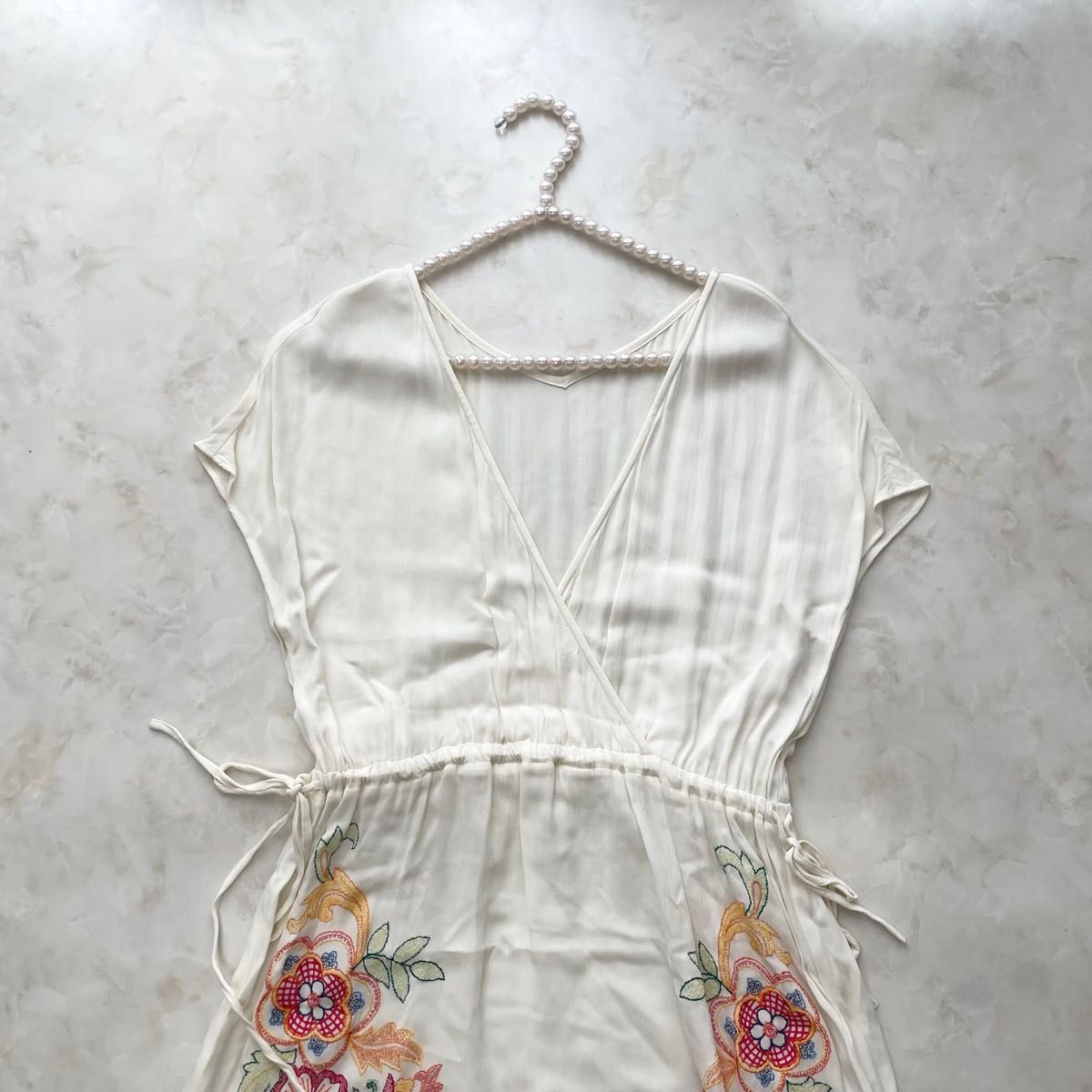 極美品 GRACE CONTINENTAL グレースコンチネンタル カシュクール 極美品 GRACE CONTINENTAL グレースコンチネンタル カシュクール