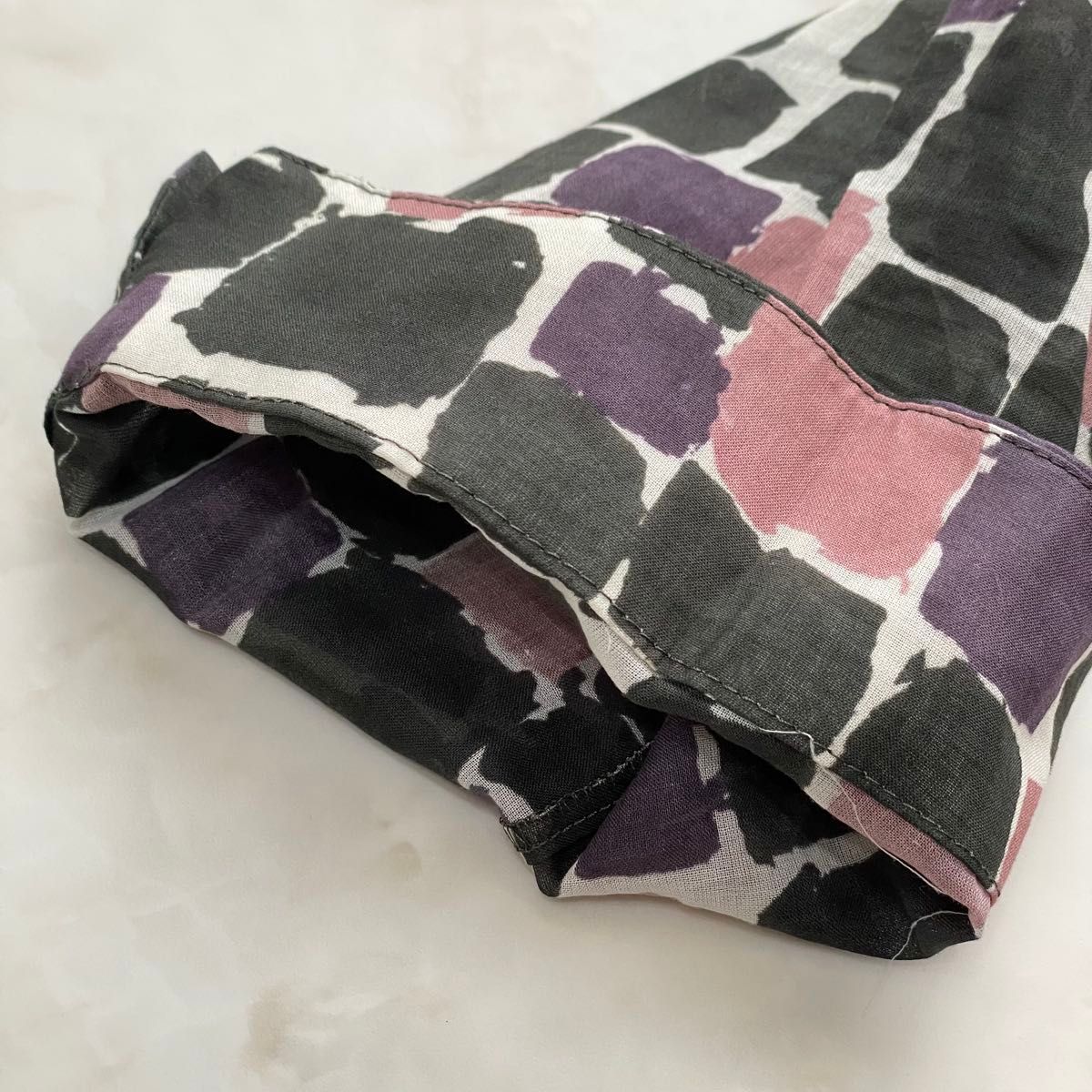 大きいサイズ美品 エスマックスマーラ 'S Max Mara マキシ丈 大きいサイズ美品 エスマックスマーラ 'S Max Mara マキシ丈