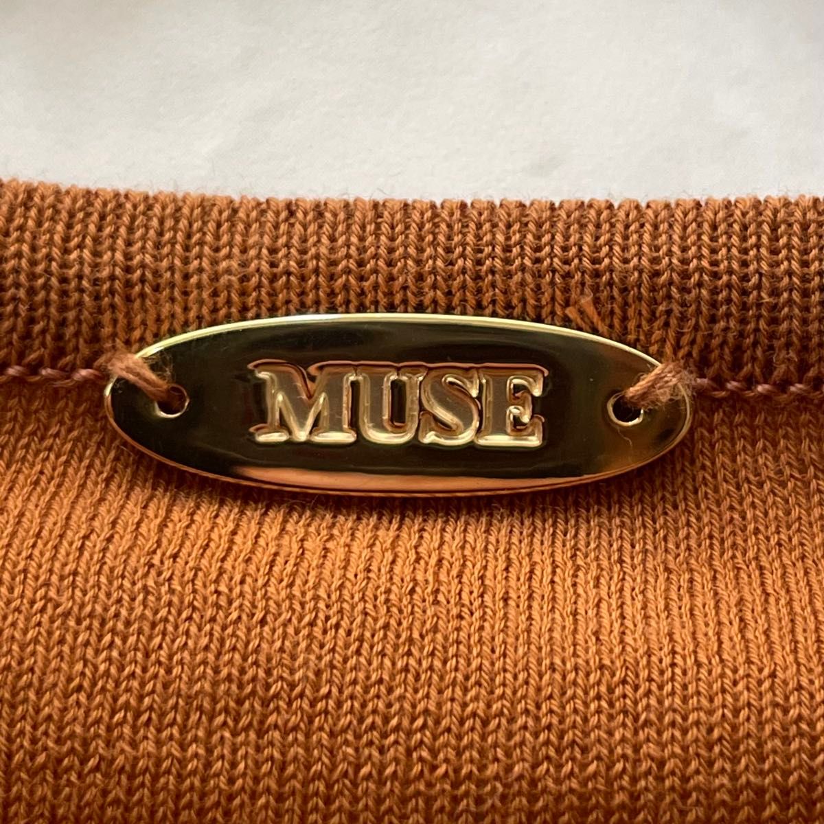 美品 ミューズドゥーズィエムクラス MUSE de Deuxieme Classe 美品 ミューズドゥーズィエムクラス MUSE de Deuxieme Classe